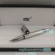 Grade Clone  Montblanc Star Walker Pen Stainless Steel Barrel White Clip (3)_th.jpg